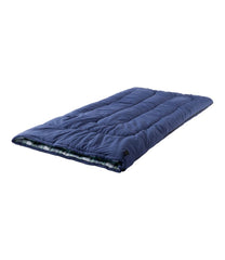 L.L.Bean Flannel Lined Camp Sleeping Bag, 40° OUTDOOR EQUIPMENT
