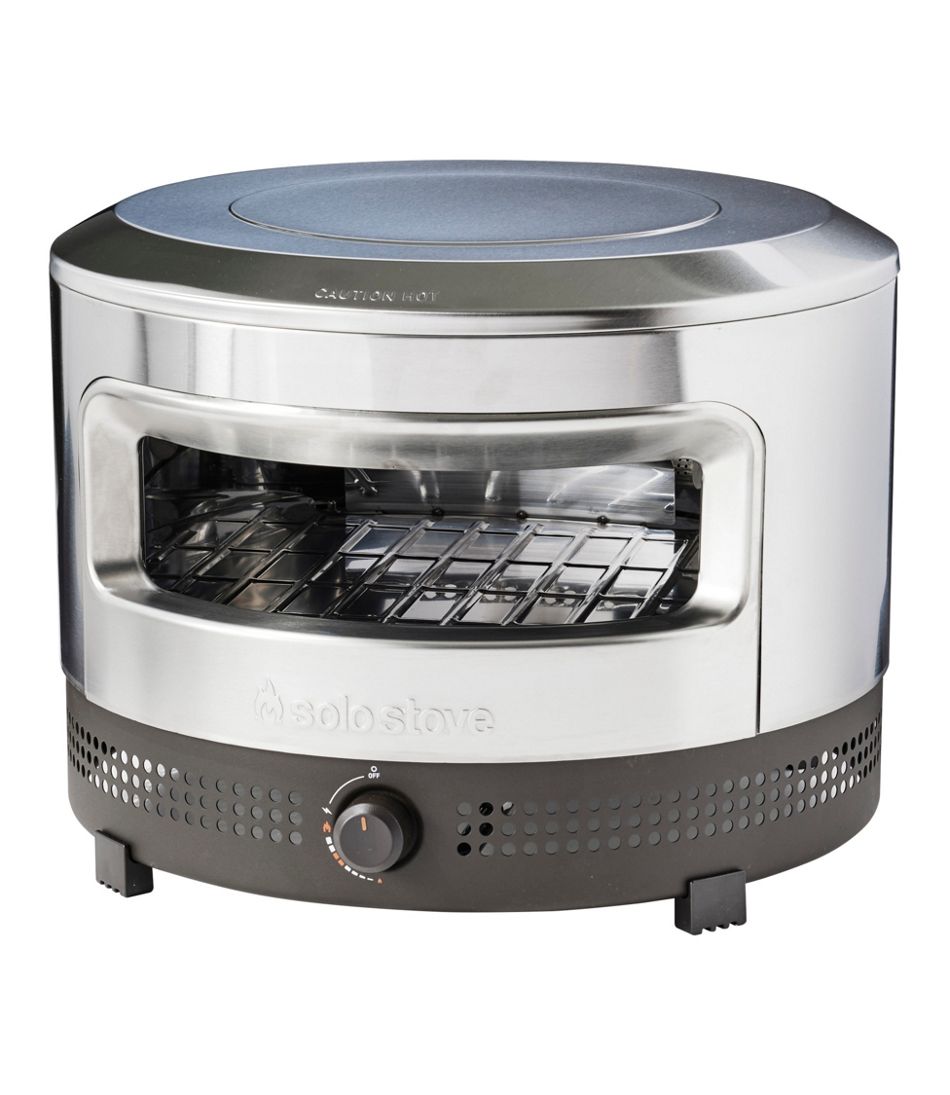 L.L.Bean Solo Stove Pi Prime Gas Pizza Oven OUTDOOR EQUIPMENT