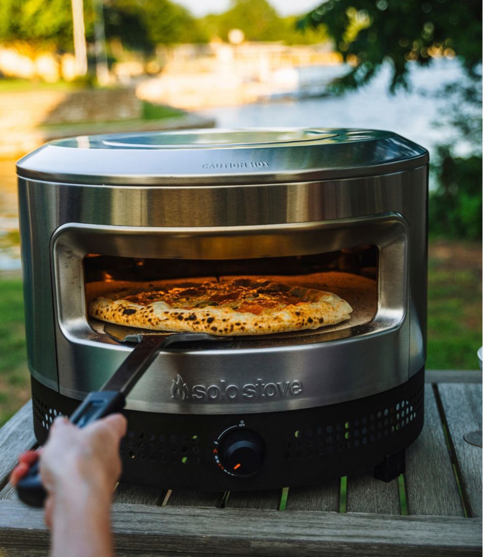 L.L.Bean Solo Stove Pi Prime Gas Pizza Oven OUTDOOR EQUIPMENT