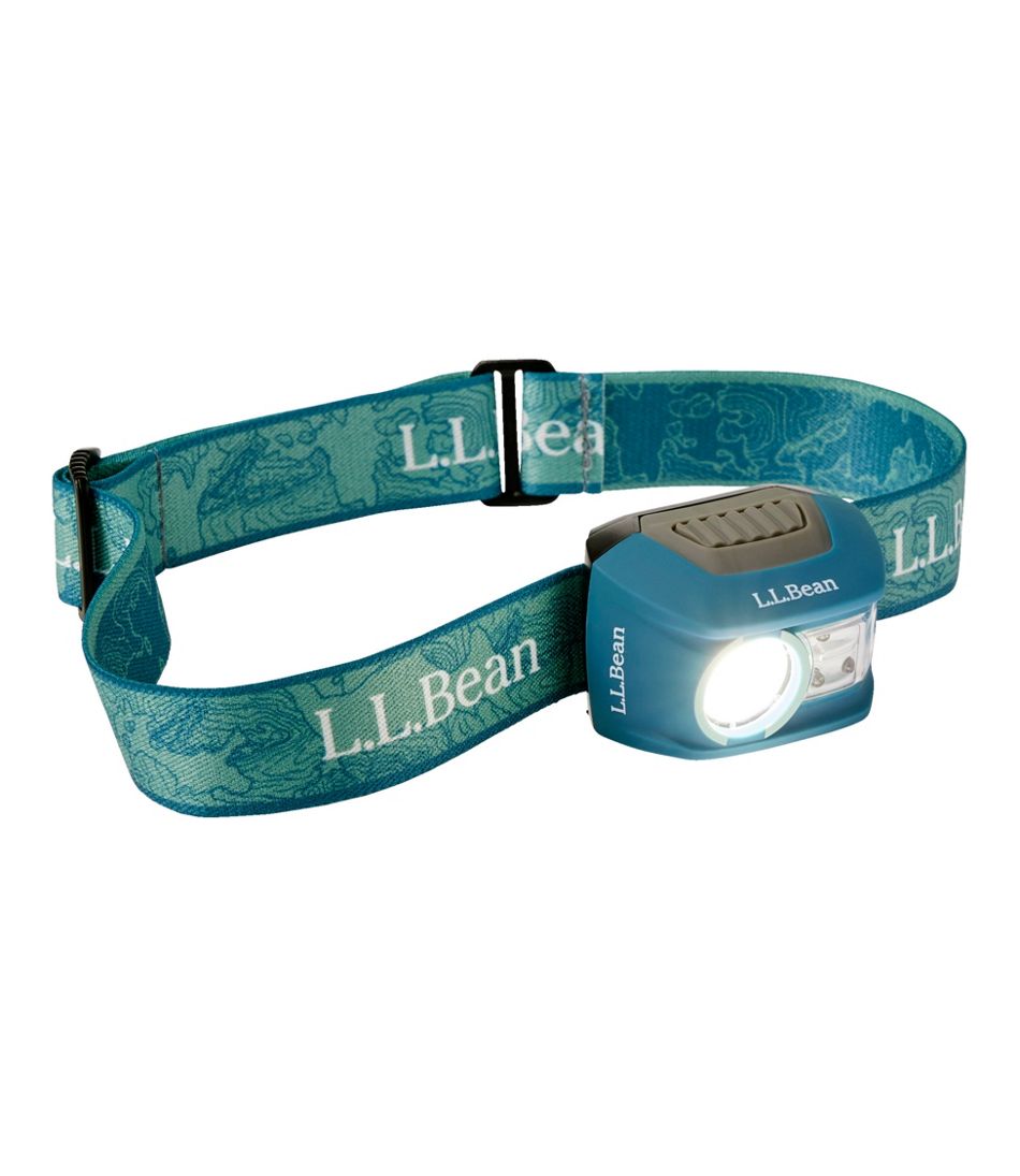 L.L.Bean Trailblazer 250 Headlamp OUTDOOR EQUIPMENT