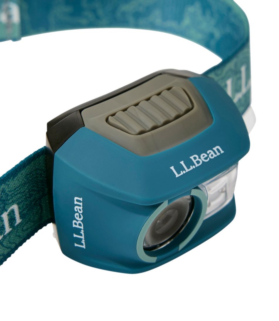 L.L.Bean Trailblazer 250 Headlamp OUTDOOR EQUIPMENT