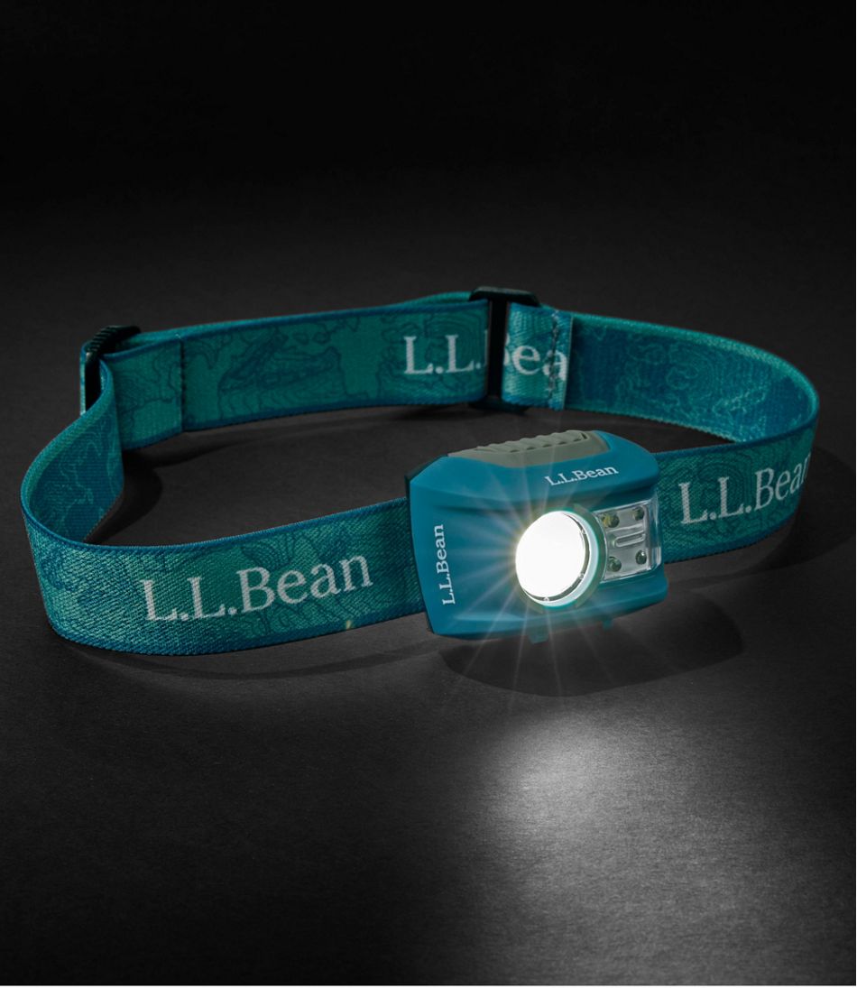 L.L.Bean Trailblazer 250 Headlamp OUTDOOR EQUIPMENT