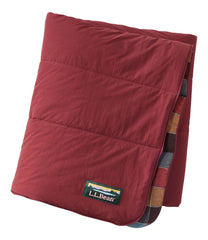 L.L.Bean Flannel Camp Blanket OUTDOOR EQUIPMENT|HOME GOODS