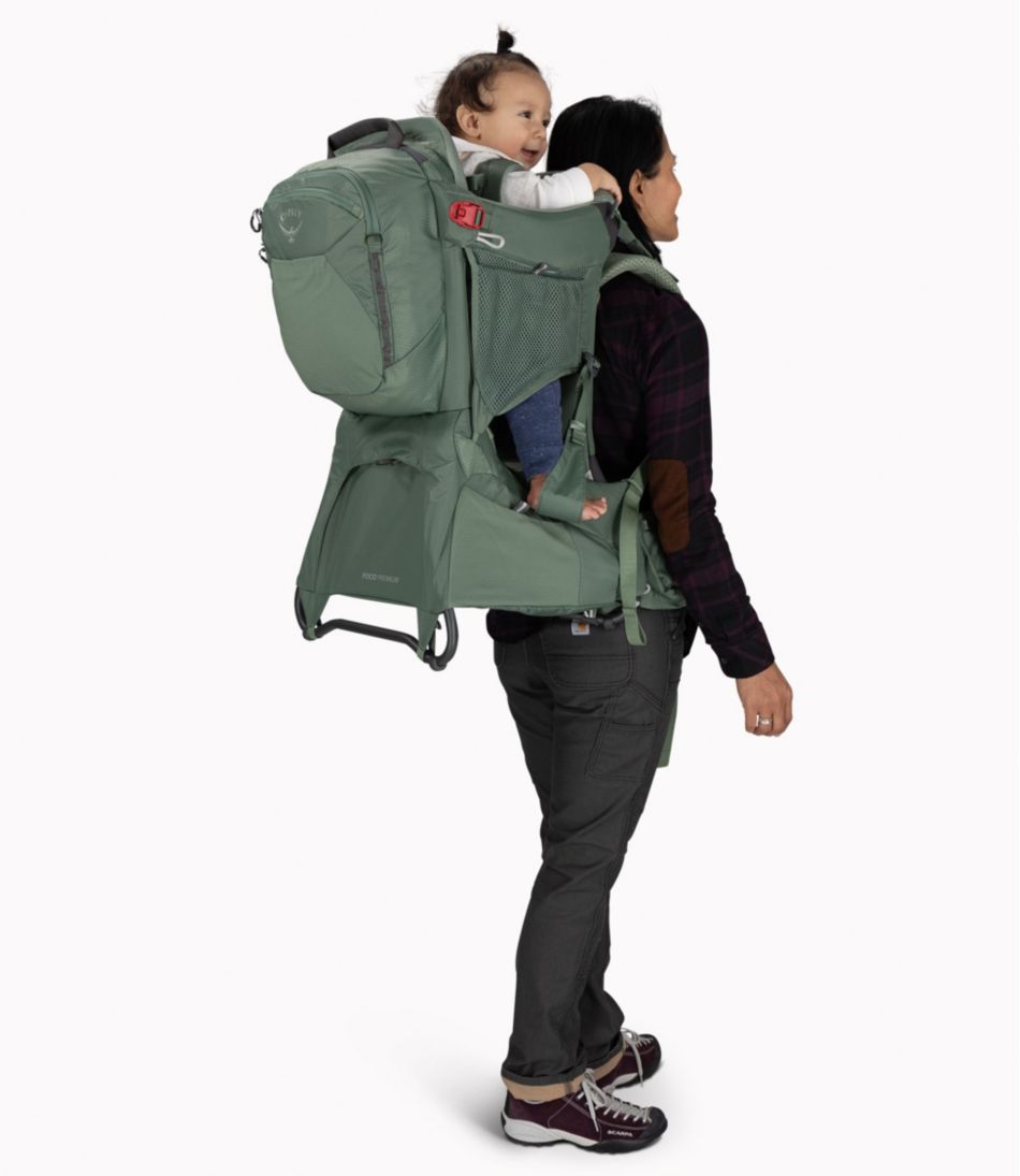 L.L.Bean Osprey Poco Premium Child Carrier Backpack OUTDOOR EQUIPMENT|BAG & TRAVEL