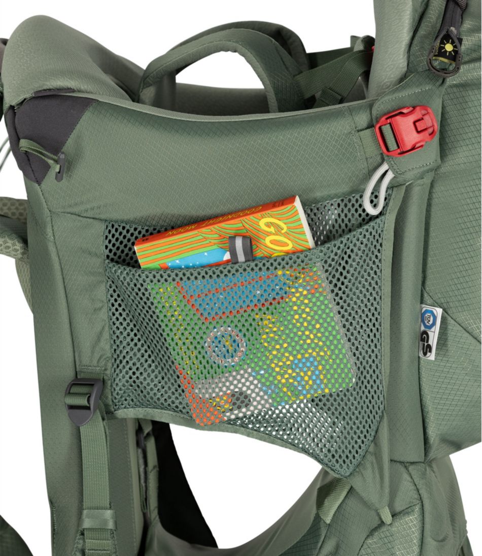 L.L.Bean Osprey Poco Premium Child Carrier Backpack OUTDOOR EQUIPMENT|BAG & TRAVEL