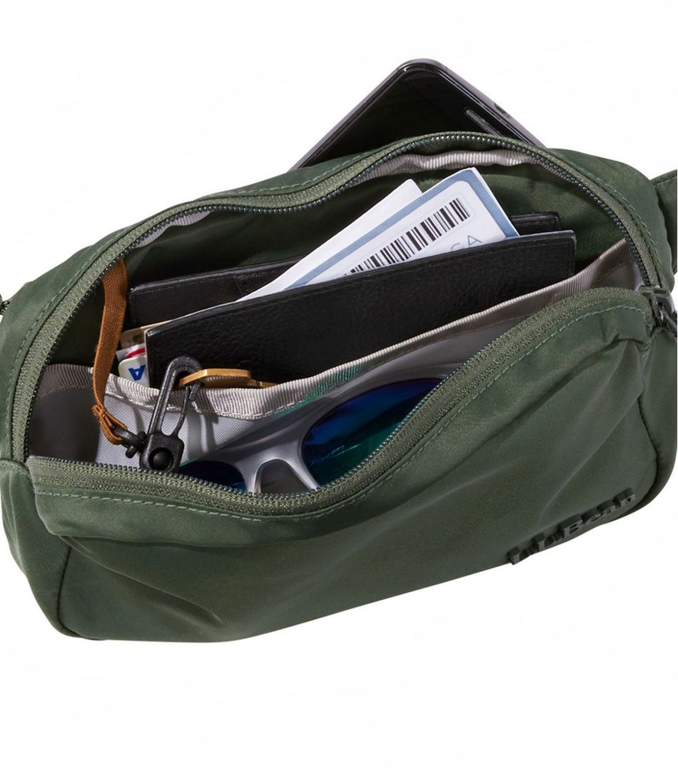 L.L.Bean Crossbody Sling Bag OUTDOOR EQUIPMENT|BAG & TRAVEL