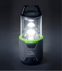 L.L.Bean Trailblazer 500 Rechargeable Lantern OUTDOOR EQUIPMENT