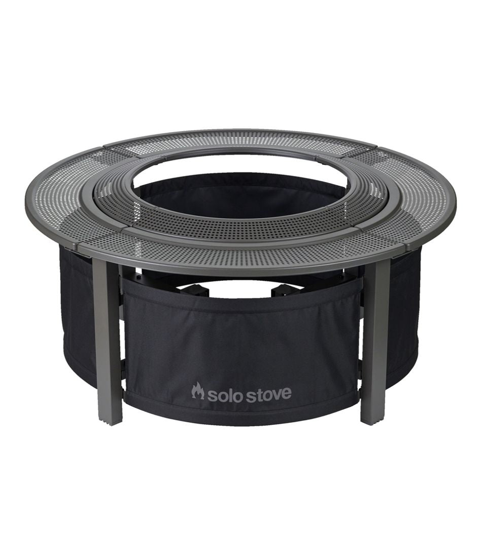L.L.Bean Solo Stove Bonfire Surround Table OUTDOOR EQUIPMENT