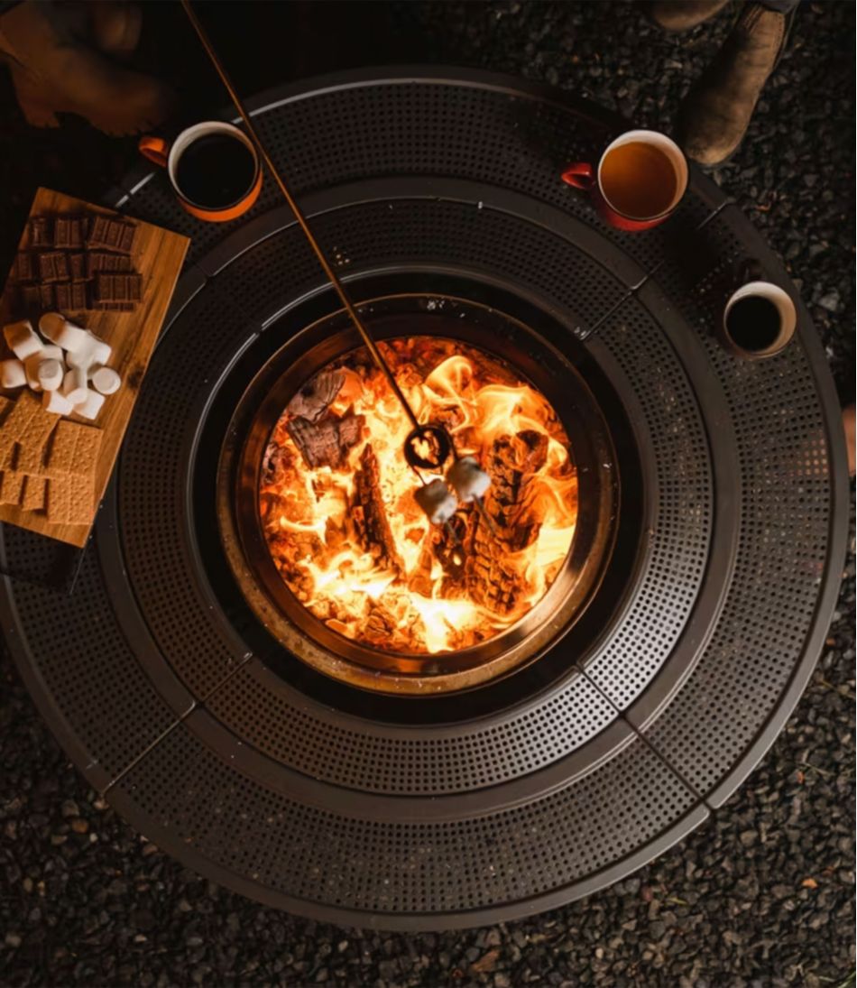 L.L.Bean Solo Stove Bonfire Surround Table OUTDOOR EQUIPMENT