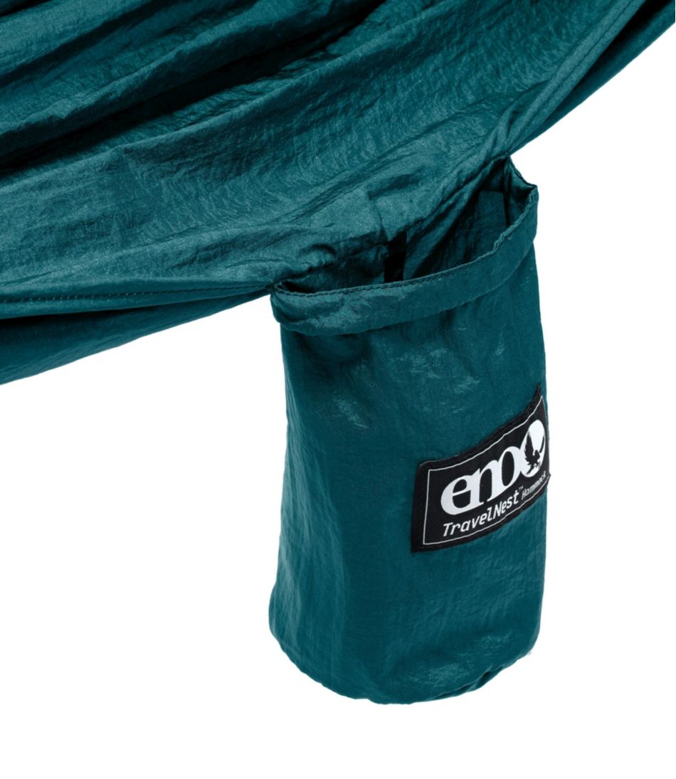 L.L.Bean ENO Travel Nest Hammock/Strap Combo OUTDOOR EQUIPMENT|HOME GOODS