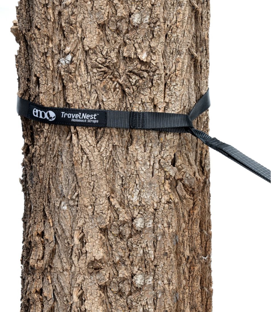 L.L.Bean ENO Travel Nest Hammock/Strap Combo OUTDOOR EQUIPMENT|HOME GOODS