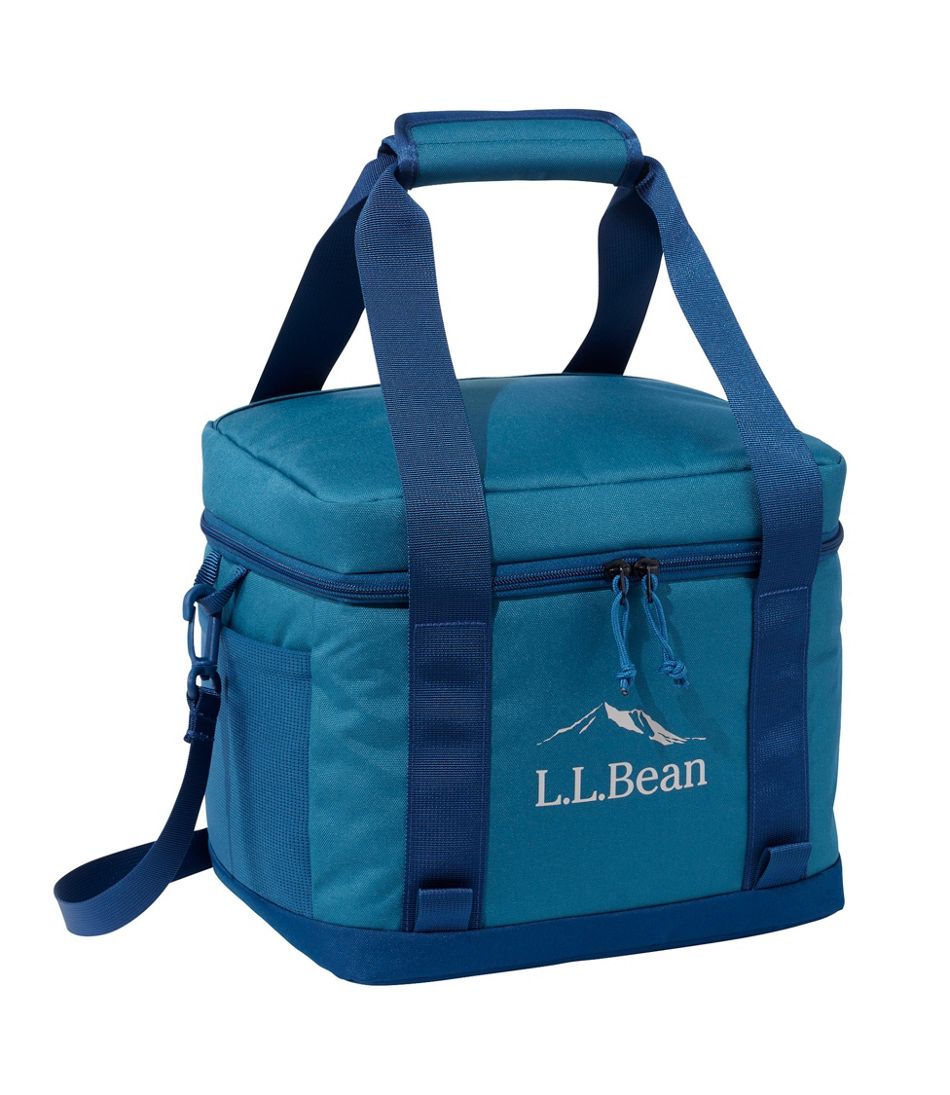 L.L.Bean Softpack Adventure Cooler, 12 Liter OUTDOOR EQUIPMENT