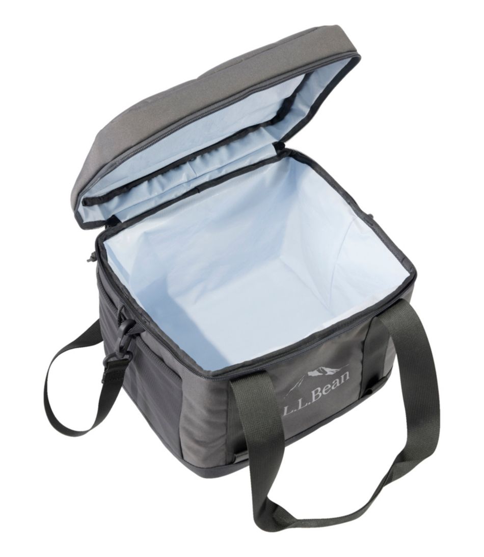 L.L.Bean Softpack Adventure Cooler, 12 Liter OUTDOOR EQUIPMENT