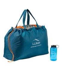 L.L.Bean Adults' Adventure 30° Sleeping Bag, Double OUTDOOR EQUIPMENT