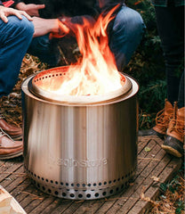 L.L.Bean Solo Stove Bonfire Fire Pit Set 2.0 OUTDOOR EQUIPMENT