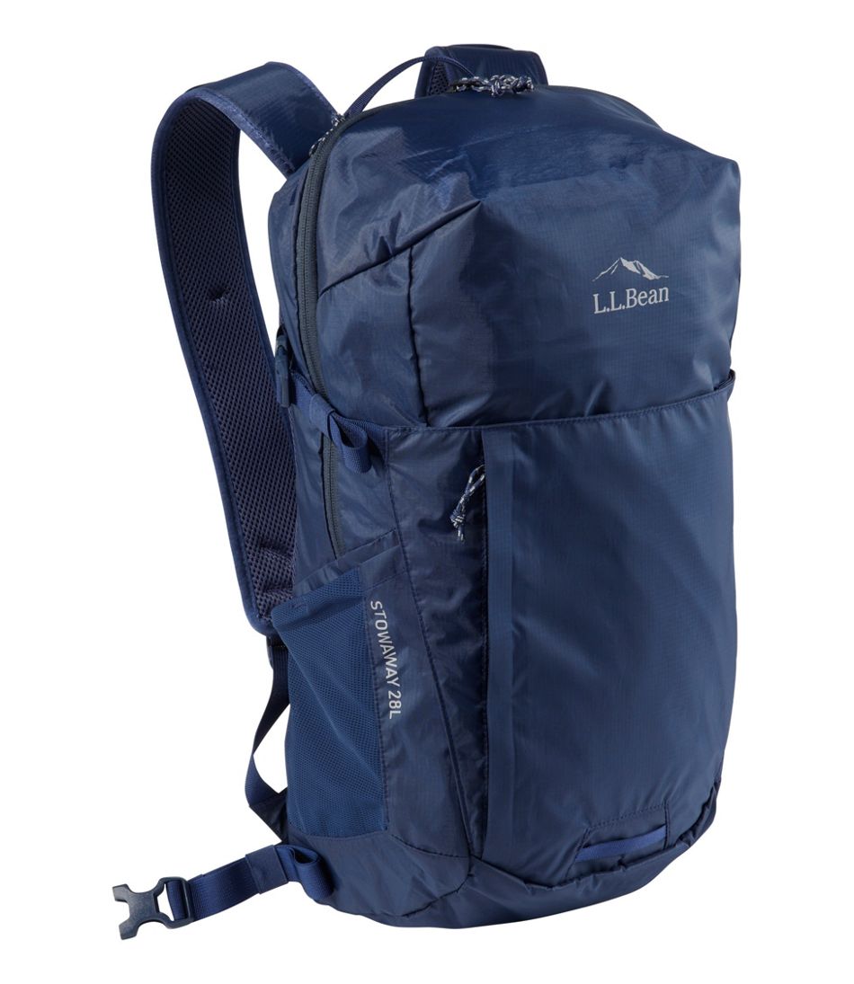 L.L.Bean Stowaway Day Pack, 28L OUTDOOR EQUIPMENT|BAG & TRAVEL