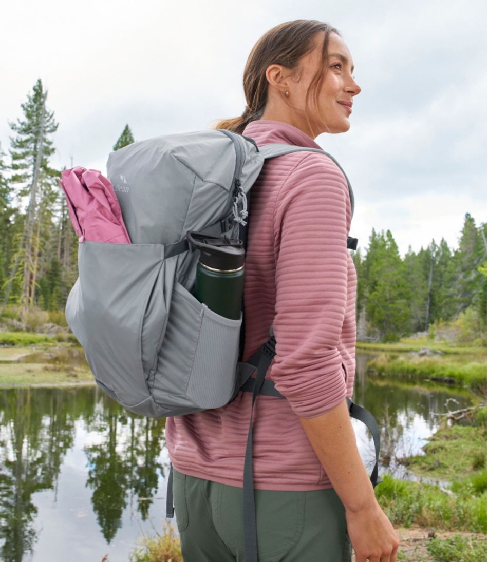 L.L.Bean Stowaway Day Pack, 28L OUTDOOR EQUIPMENT|BAG & TRAVEL