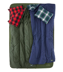 L.L.Bean Camp Futon, Double OUTDOOR EQUIPMENT