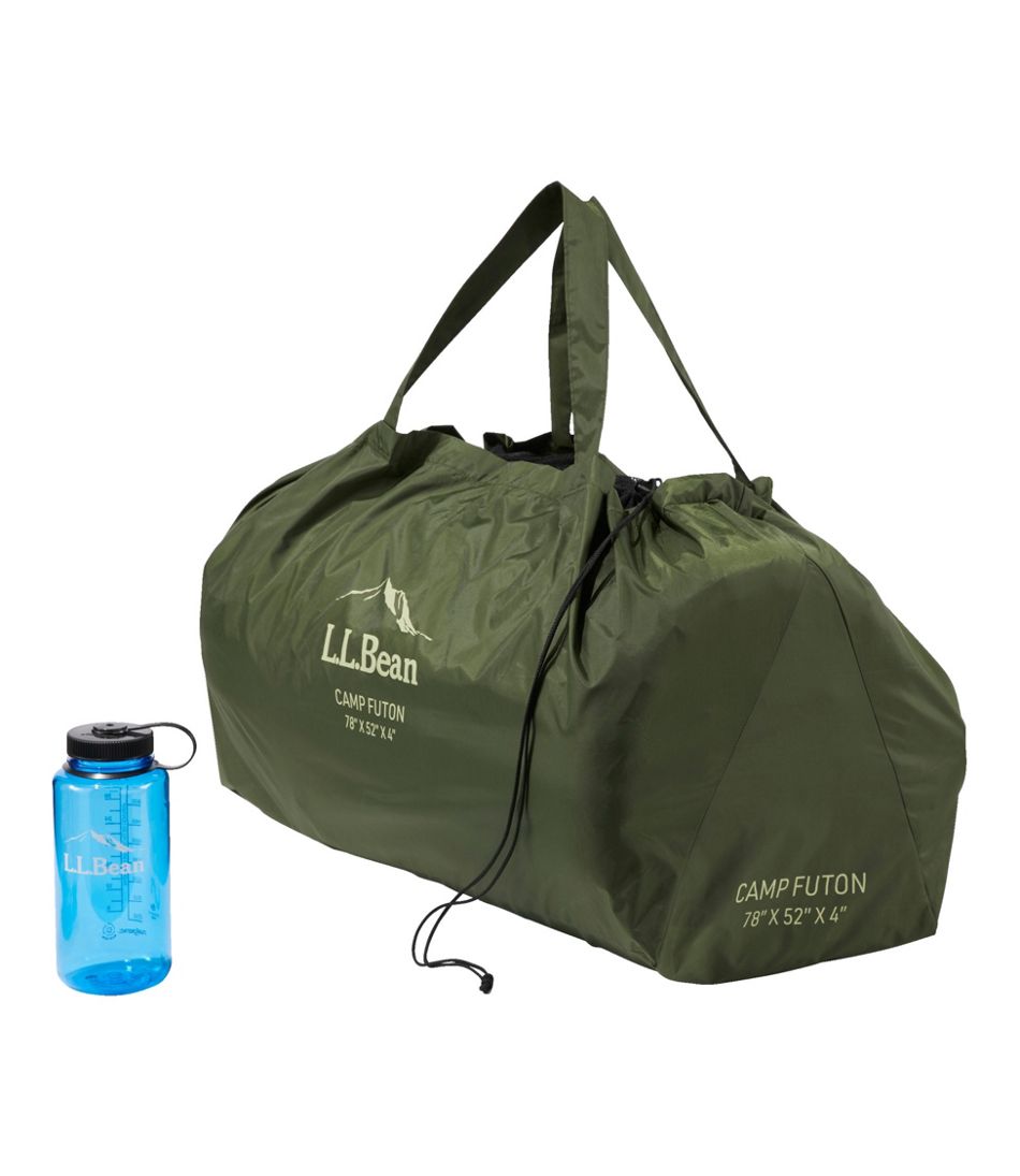 L.L.Bean Camp Futon, Double OUTDOOR EQUIPMENT