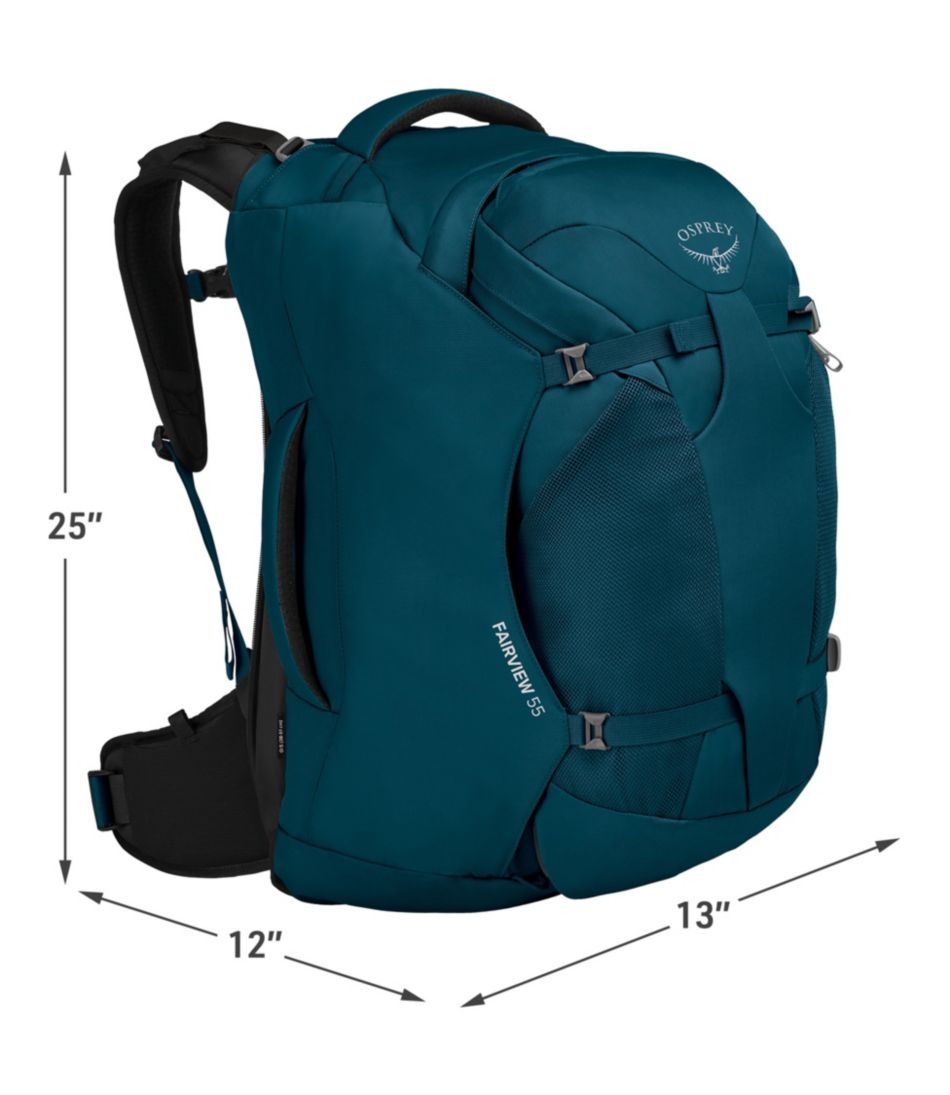 L.L.Bean Women's Osprey Pack Fairview 55 OUTDOOR EQUIPMENT|BAG & TRAVEL
