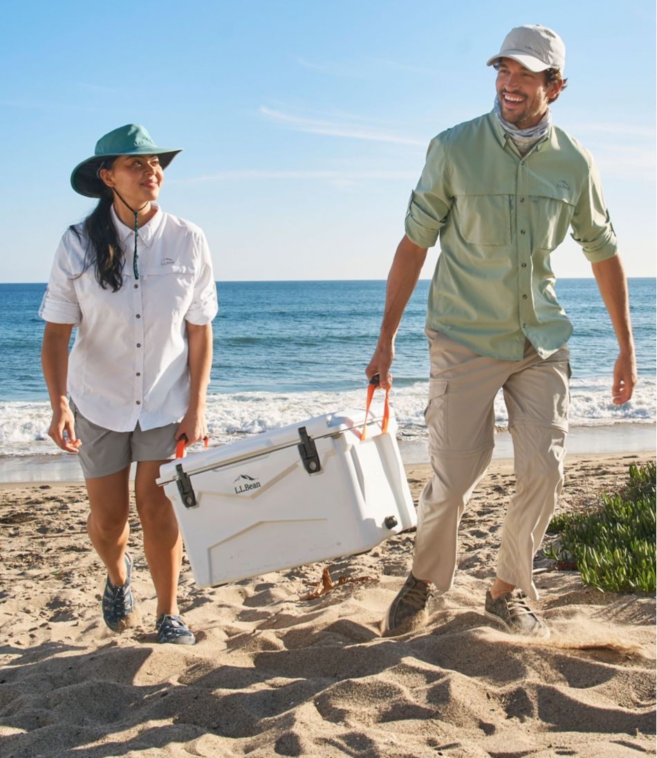 L.L.Bean Base Camp Cooler, 45 quart OUTDOOR EQUIPMENT|SALE