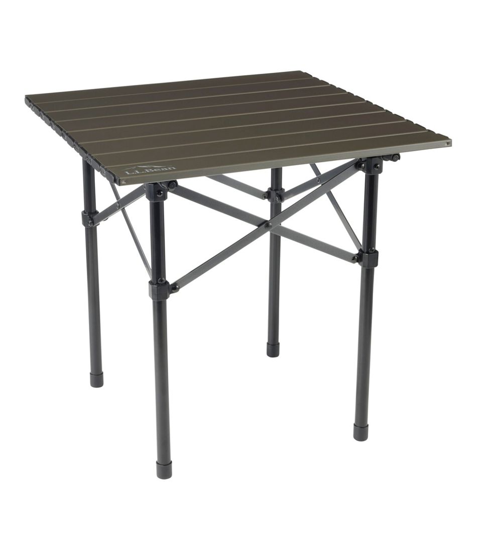 L.L.Bean Base Camp Side Table OUTDOOR EQUIPMENT