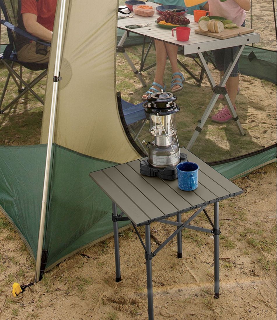 L.L.Bean Base Camp Side Table OUTDOOR EQUIPMENT