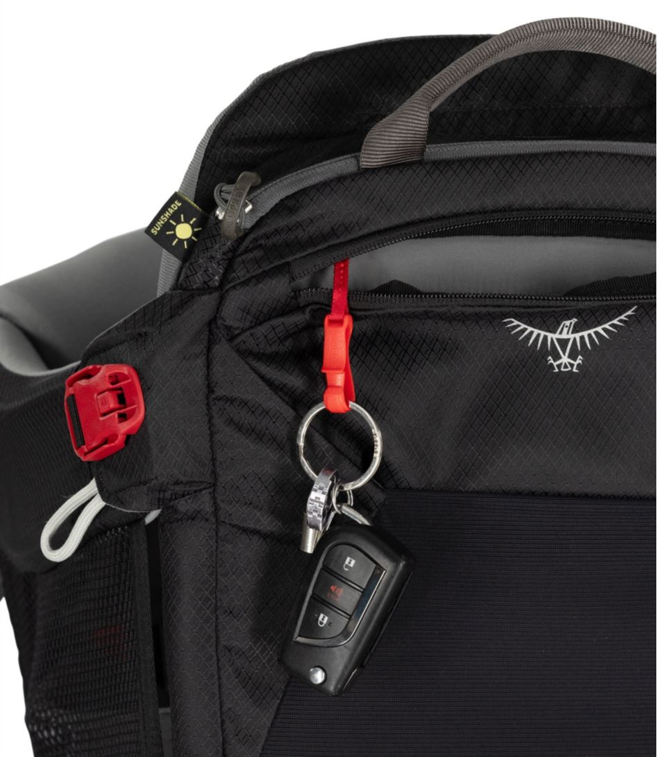 L.L.Bean Osprey Poco Child Carrier Backpack OUTDOOR EQUIPMENT|BAG & TRAVEL