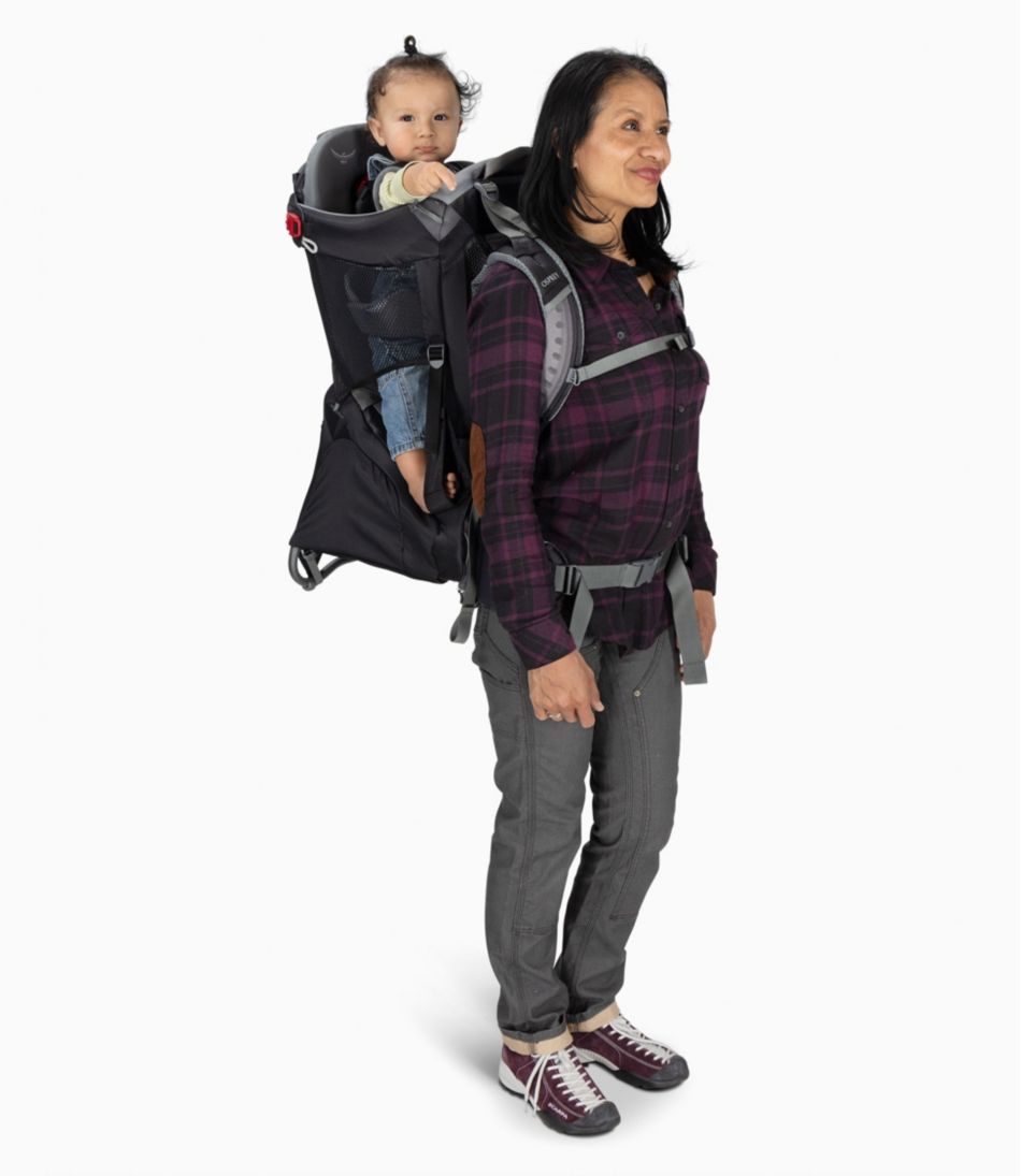 L.L.Bean Osprey Poco Child Carrier Backpack OUTDOOR EQUIPMENT|BAG & TRAVEL