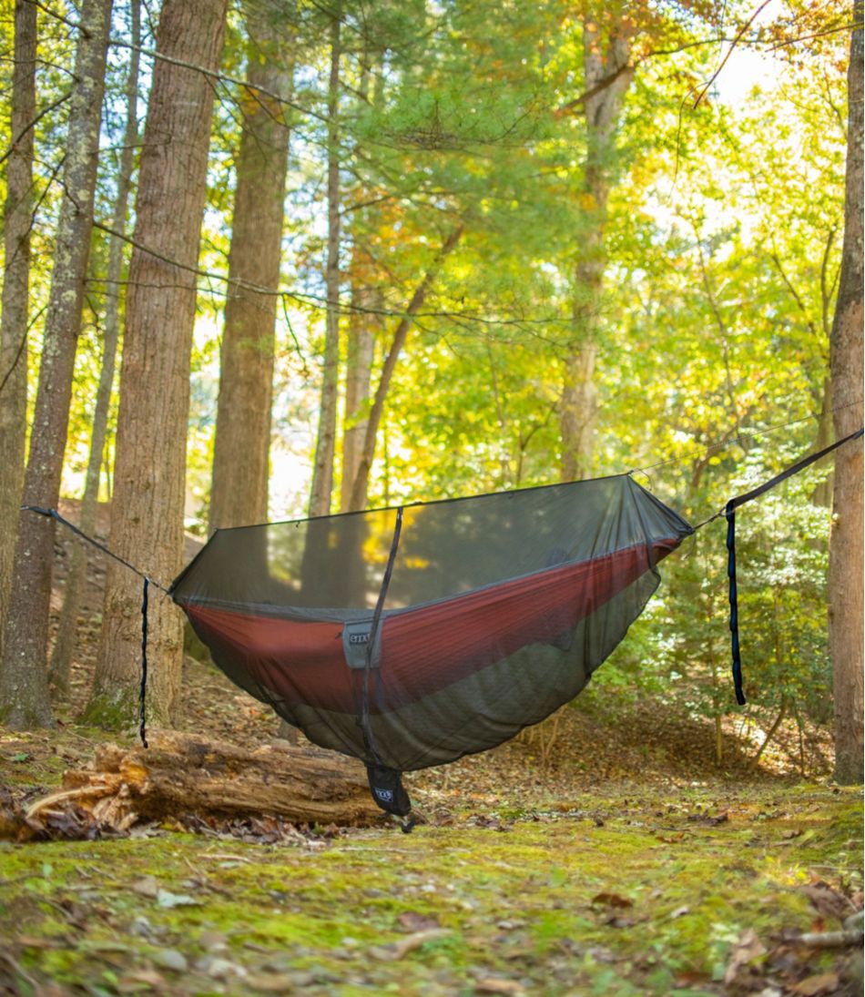 L.L.Bean ENO Guardian Hammock Bug Net OUTDOOR EQUIPMENT|HOME GOODS