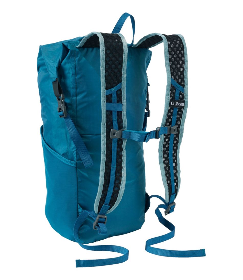 L.L.Bean Waterproof Stowaway Day Pack OUTDOOR EQUIPMENT|BAG & TRAVEL
