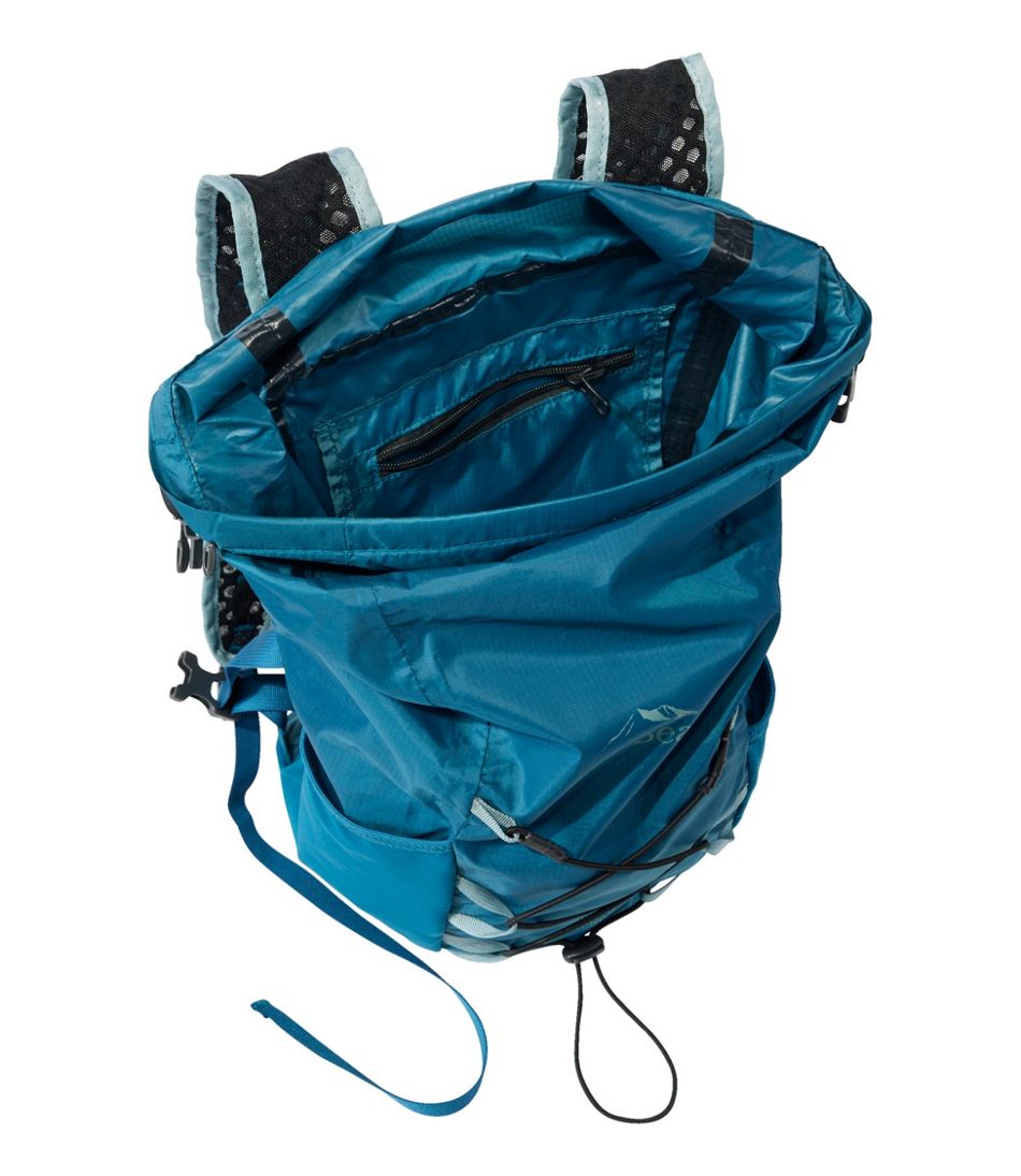 L.L.Bean Waterproof Stowaway Day Pack OUTDOOR EQUIPMENT|BAG & TRAVEL
