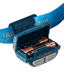 L.L.Bean Trailblazer 700 Rechargeable Headlamp OUTDOOR EQUIPMENT