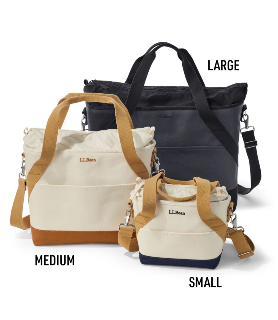 L.L.Bean Nor'easter Insulated Tote, Medium OUTDOOR EQUIPMENT|BAG & TRAVEL