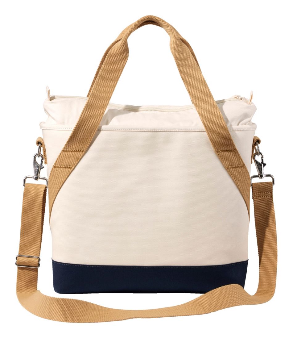L.L.Bean Nor'easter Insulated Tote, Medium OUTDOOR EQUIPMENT|BAG & TRAVEL