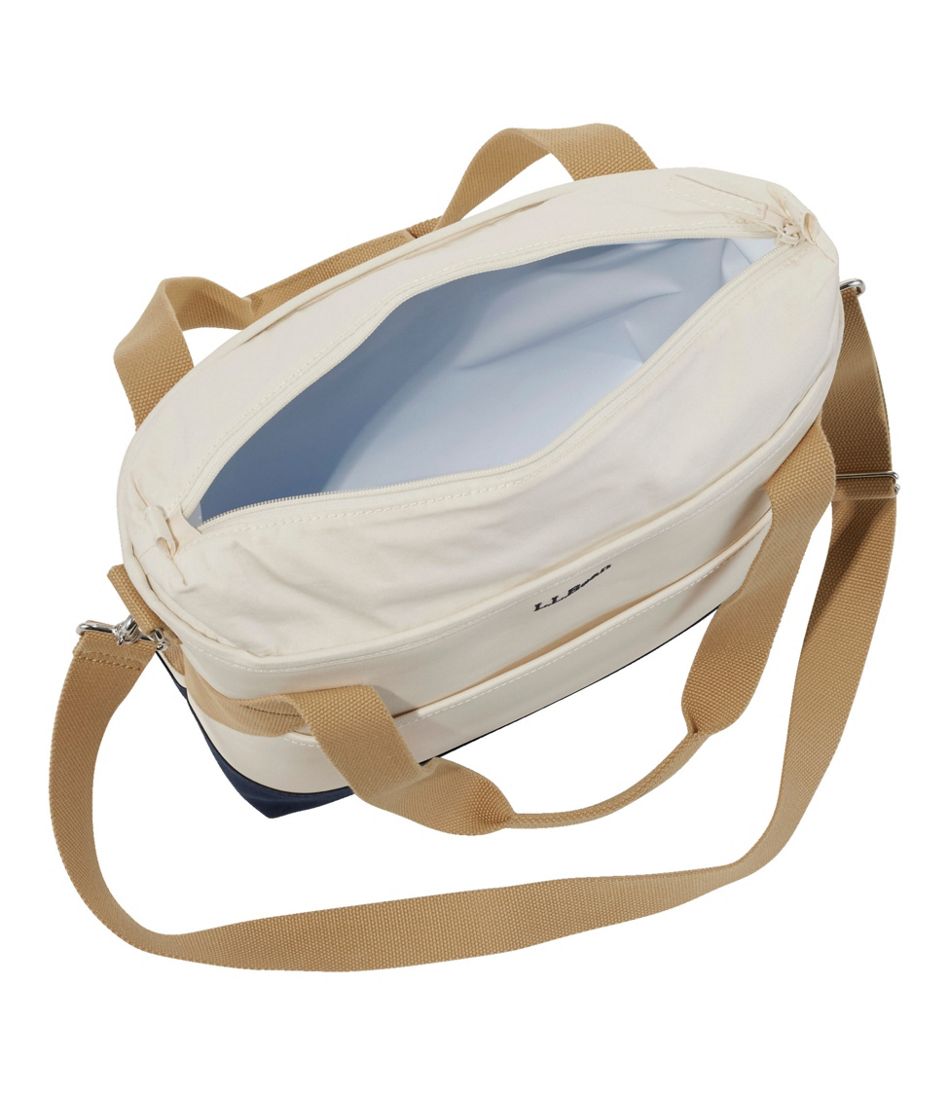L.L.Bean Nor'easter Insulated Tote, Medium OUTDOOR EQUIPMENT|BAG & TRAVEL
