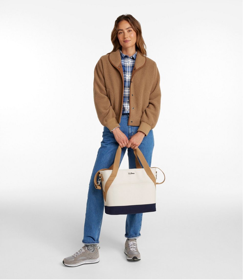 L.L.Bean Nor'easter Insulated Tote, Medium OUTDOOR EQUIPMENT|BAG & TRAVEL