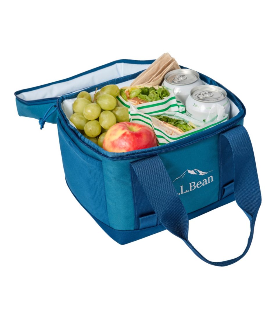 L.L.Bean Softpack Adventure Cooler, 7 Liter OUTDOOR EQUIPMENT