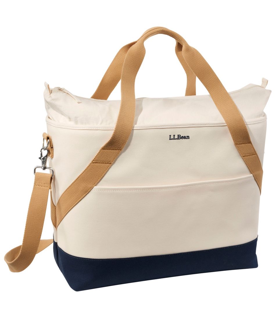 L.L.Bean Nor'easter Insulated Tote, Large OUTDOOR EQUIPMENT|BAG & TRAVEL