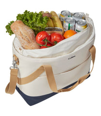 L.L.Bean Nor'easter Insulated Tote, Large OUTDOOR EQUIPMENT|BAG & TRAVEL