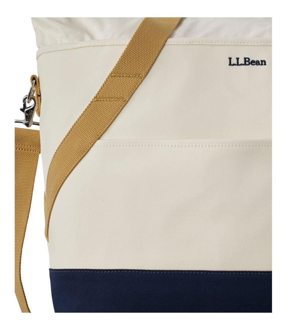 L.L.Bean Nor'easter Insulated Tote, Large OUTDOOR EQUIPMENT|BAG & TRAVEL