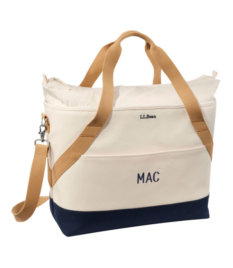 L.L.Bean Nor'easter Insulated Tote, Large OUTDOOR EQUIPMENT|BAG & TRAVEL