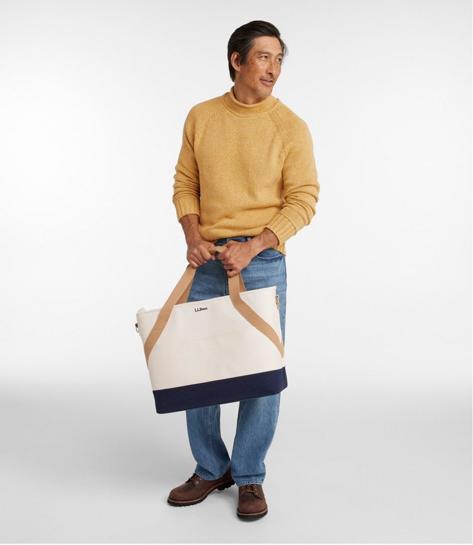 L.L.Bean Nor'easter Insulated Tote, Large OUTDOOR EQUIPMENT|BAG & TRAVEL