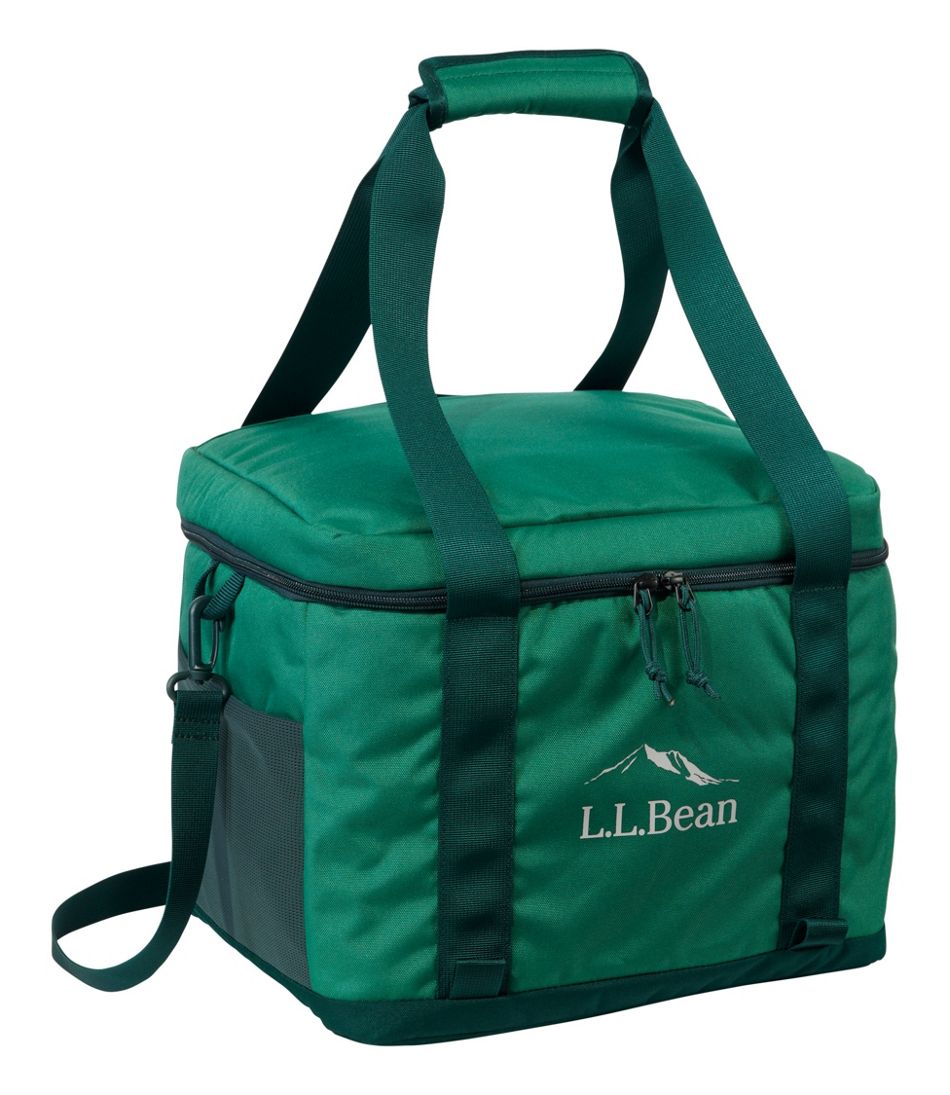 L.L.Bean Softpack Adventure Cooler, 25 Liter OUTDOOR EQUIPMENT