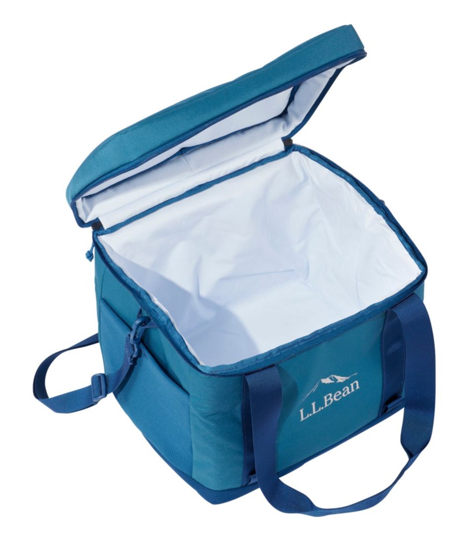 L.L.Bean Softpack Adventure Cooler, 25 Liter OUTDOOR EQUIPMENT