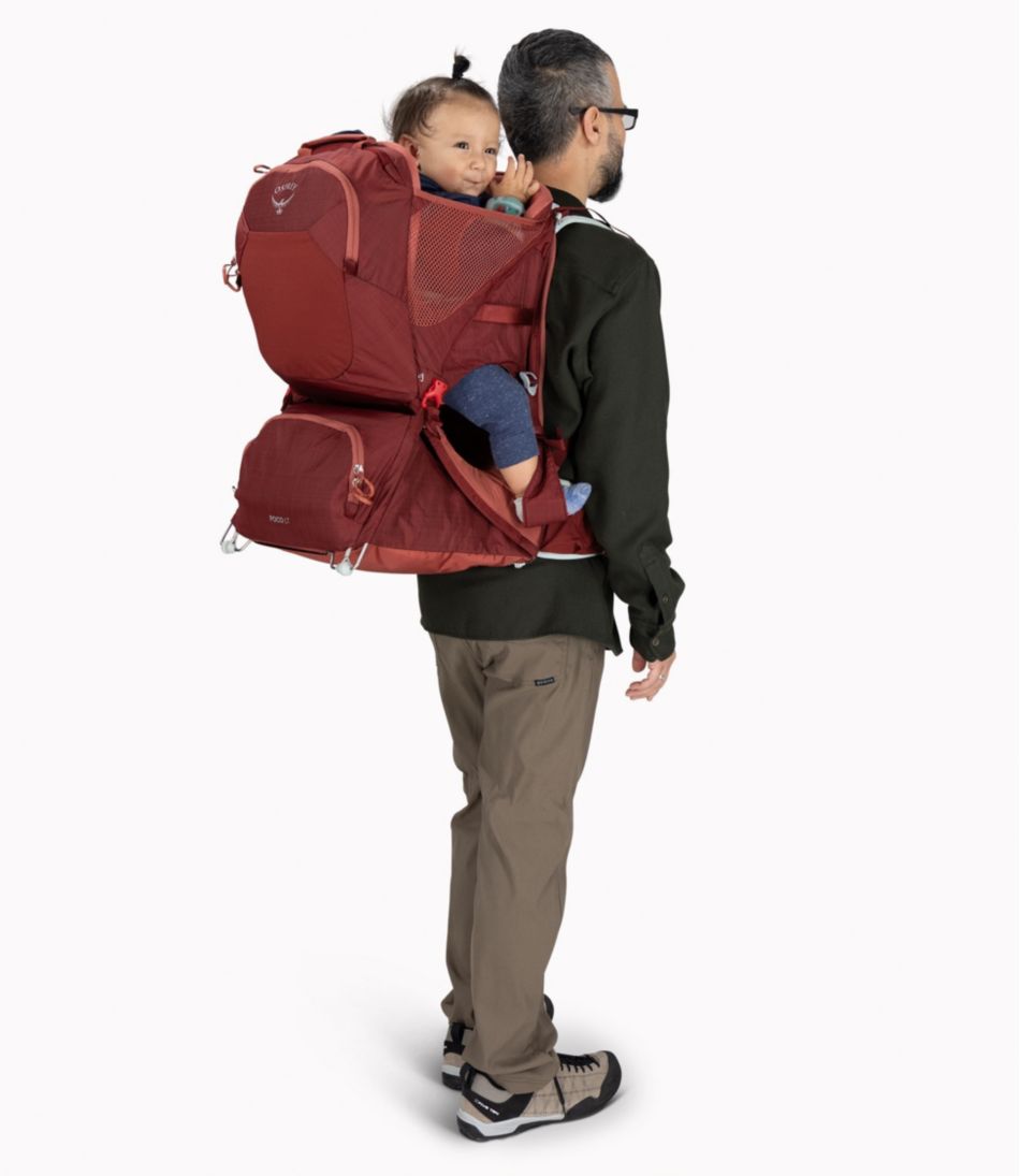 L.L.Bean Osprey Poco LT Child Carrier Backpack OUTDOOR EQUIPMENT|BAG & TRAVEL