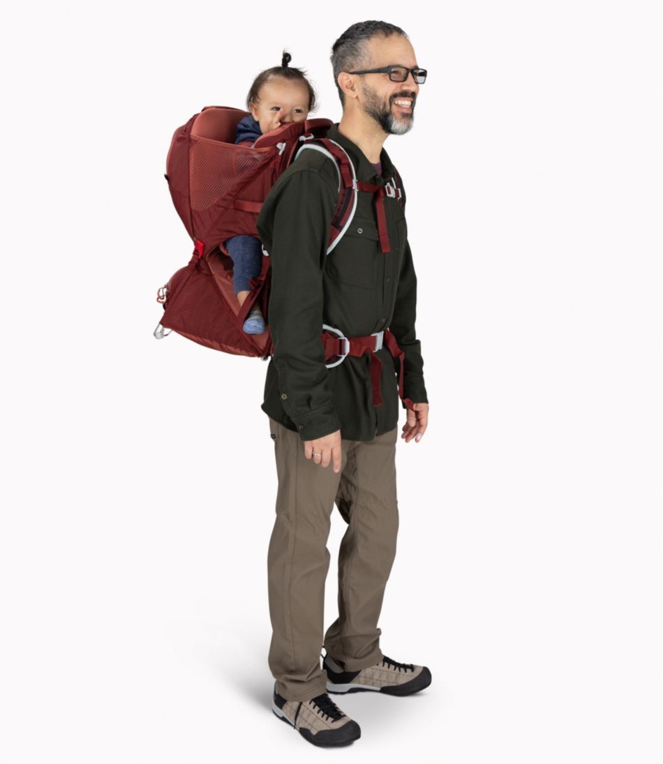 L.L.Bean Osprey Poco LT Child Carrier Backpack OUTDOOR EQUIPMENT|BAG & TRAVEL