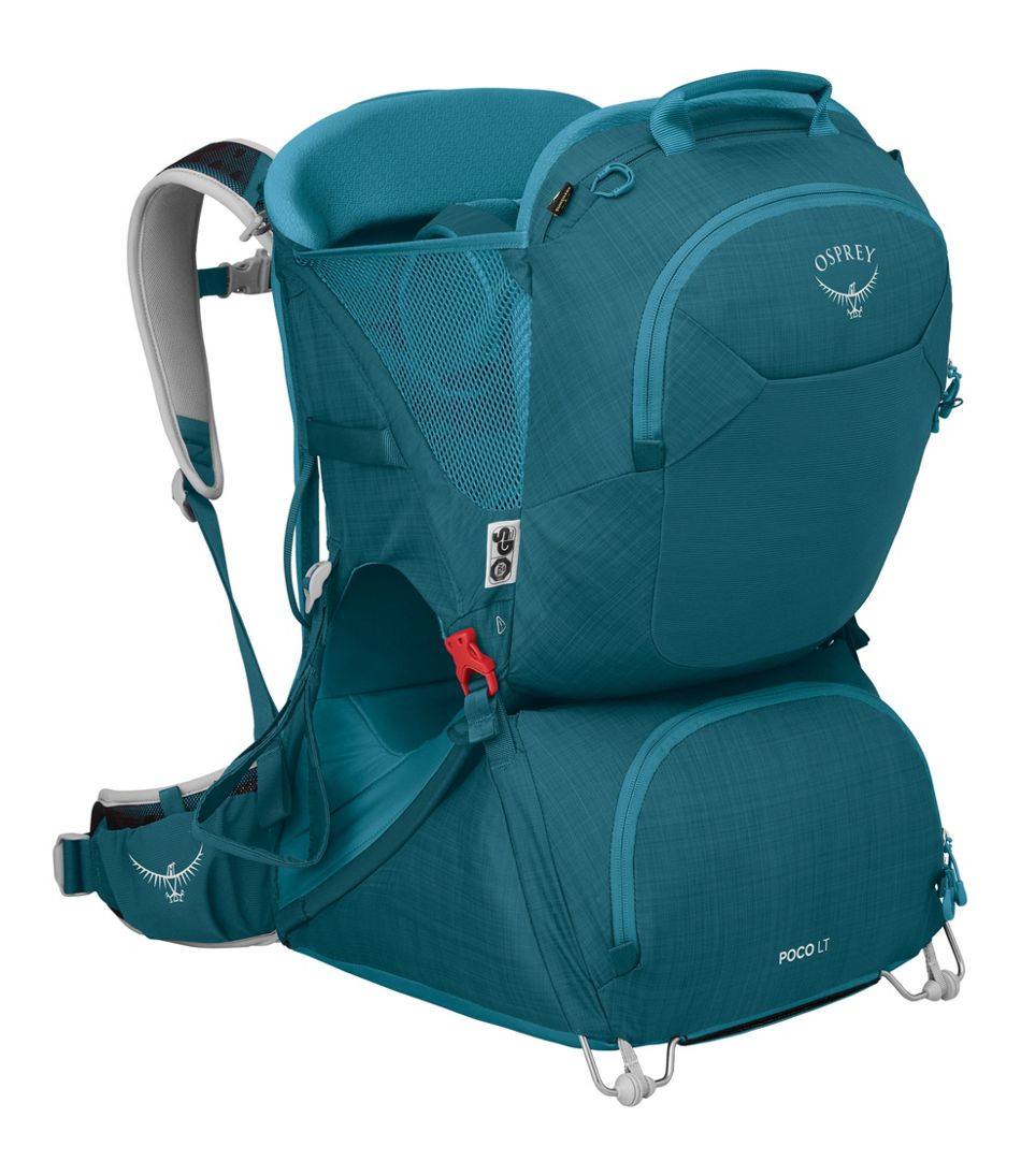 L.L.Bean Osprey Poco LT Child Carrier Backpack OUTDOOR EQUIPMENT|BAG & TRAVEL