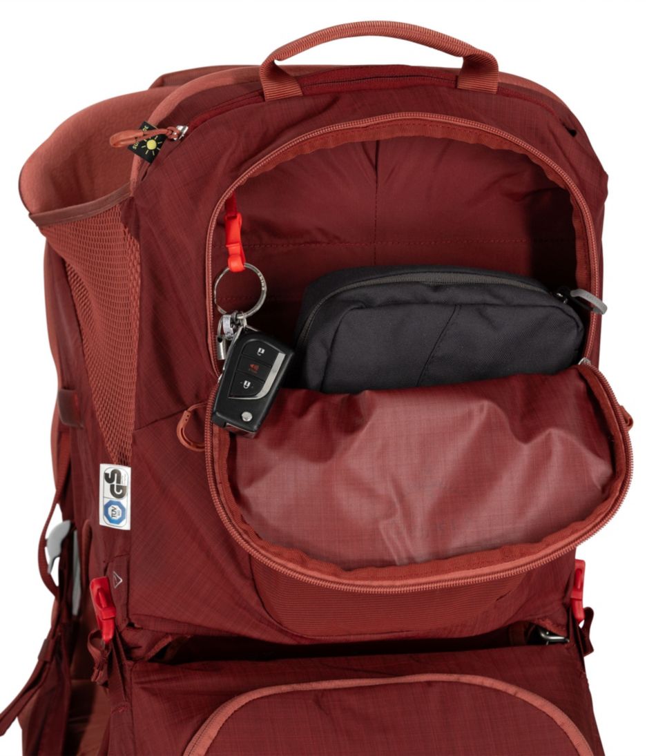 L.L.Bean Osprey Poco LT Child Carrier Backpack OUTDOOR EQUIPMENT|BAG & TRAVEL