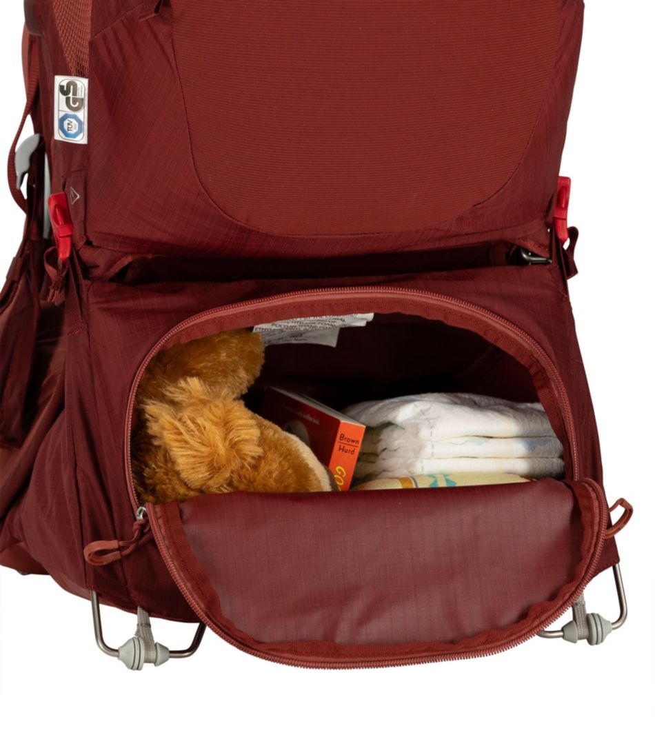 L.L.Bean Osprey Poco LT Child Carrier Backpack OUTDOOR EQUIPMENT|BAG & TRAVEL
